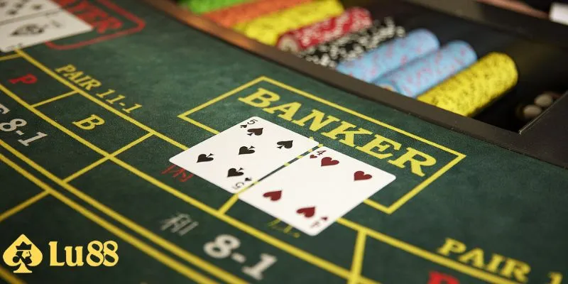 Siêu Phẩm Baccarat Lu88