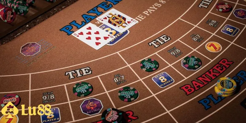 Những thông tin về Baccarat Lu88 mà tân thủ nên biết
