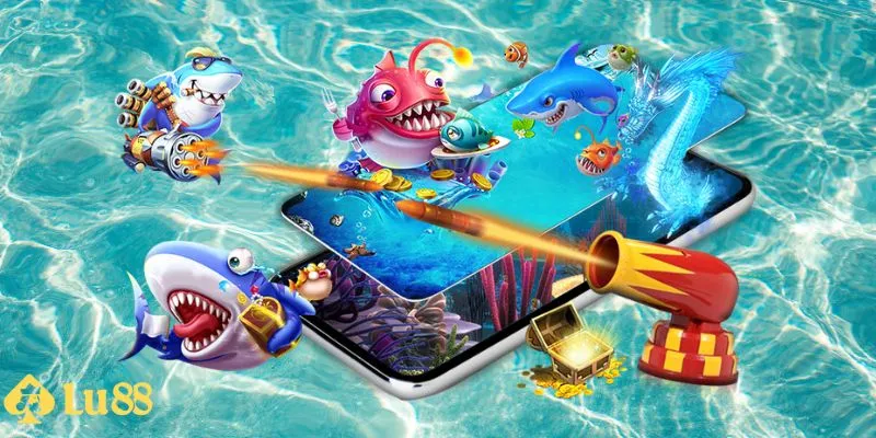 VIP là phòng bắn cá rất được ưa chuộng tại Lu88