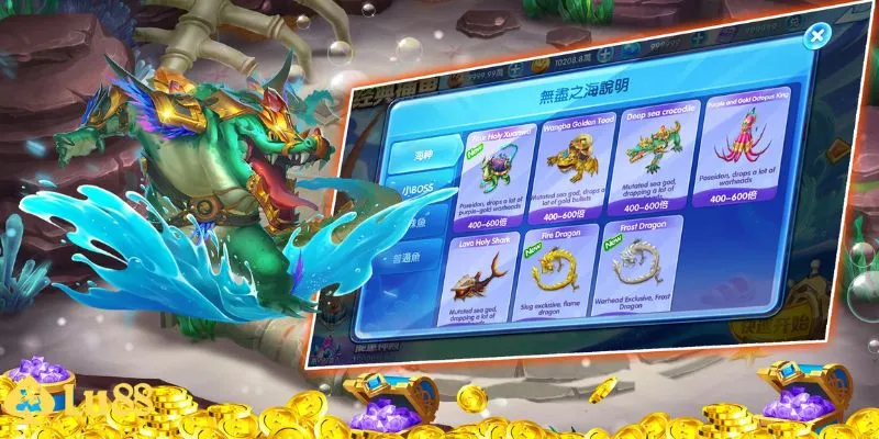 Bắn Cá Koi Cùng Lu88