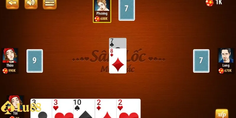 Các thuật ngữ trong Sâm Lu88
