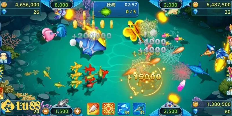 Những thông tin mới nhất về game săn cá Koi tại Lu88