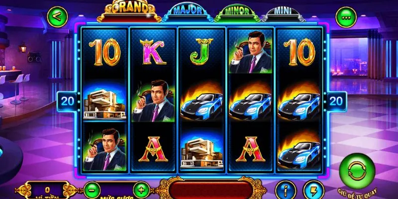 Tổng quan về Biệt đội mỹ nữ slotgame